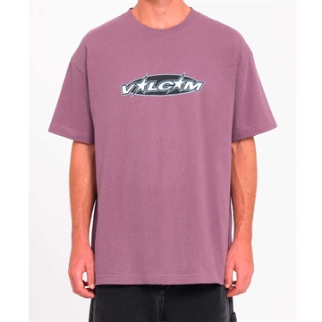 Volcom T-shirt Ovstone Vintage Violet